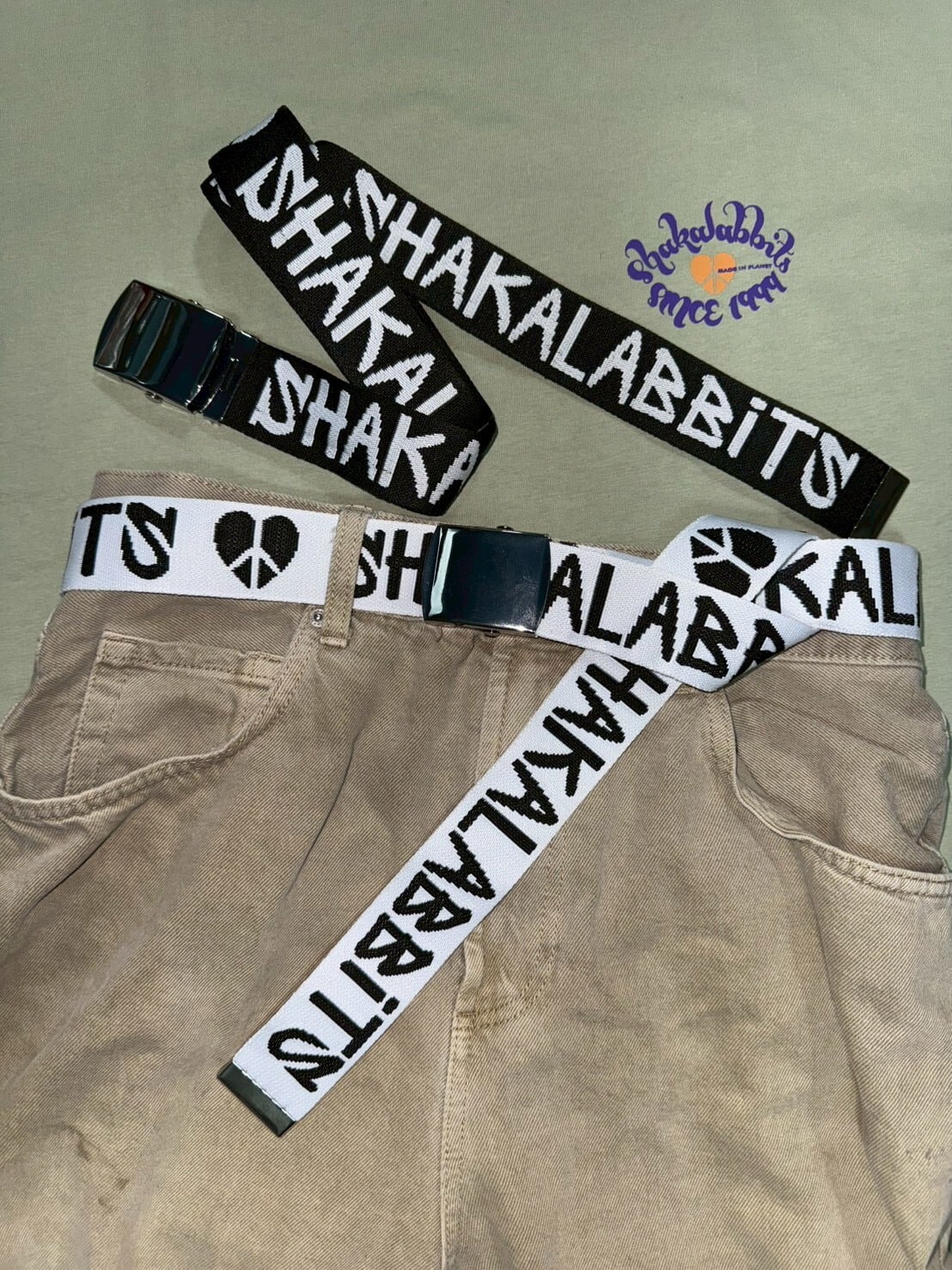 SHAKALABBITS HAPPY BAG 2026 [ASH] | SHAKALABBITS OFFICIAL WEB SHOP