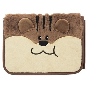 【参考小売価格/税込】ぬいぐるみジャバラマルチケース（リス）