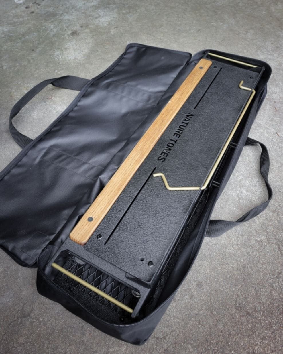 NATURE TONES MASUDA STAND BAG マスダスタンド対応 | OLIVE OUTDOOR