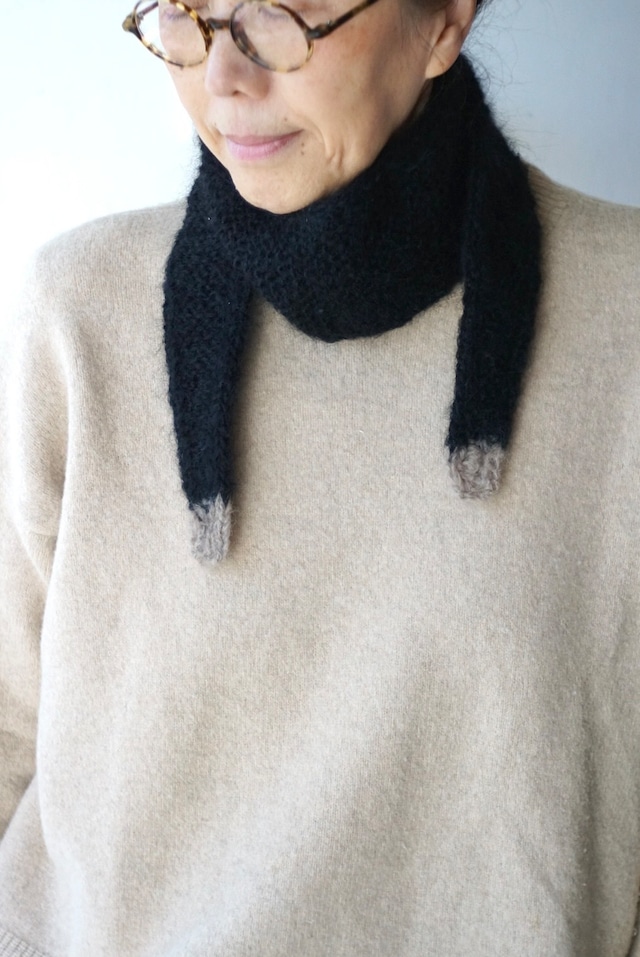 モヘヤミニマフラー