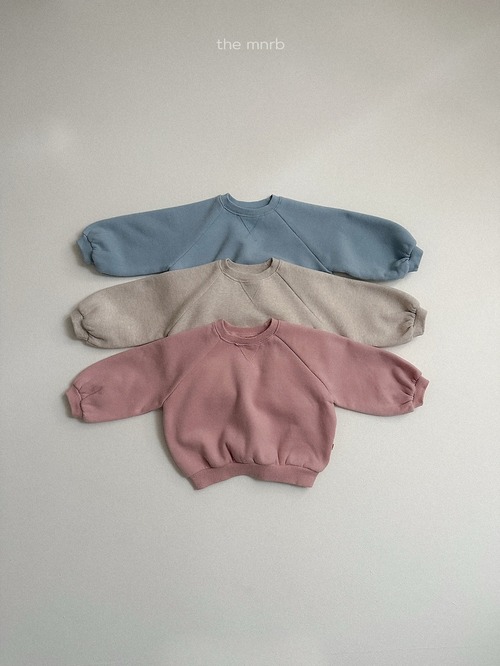 minirobe［取寄］raglan rounded mtm 26winter