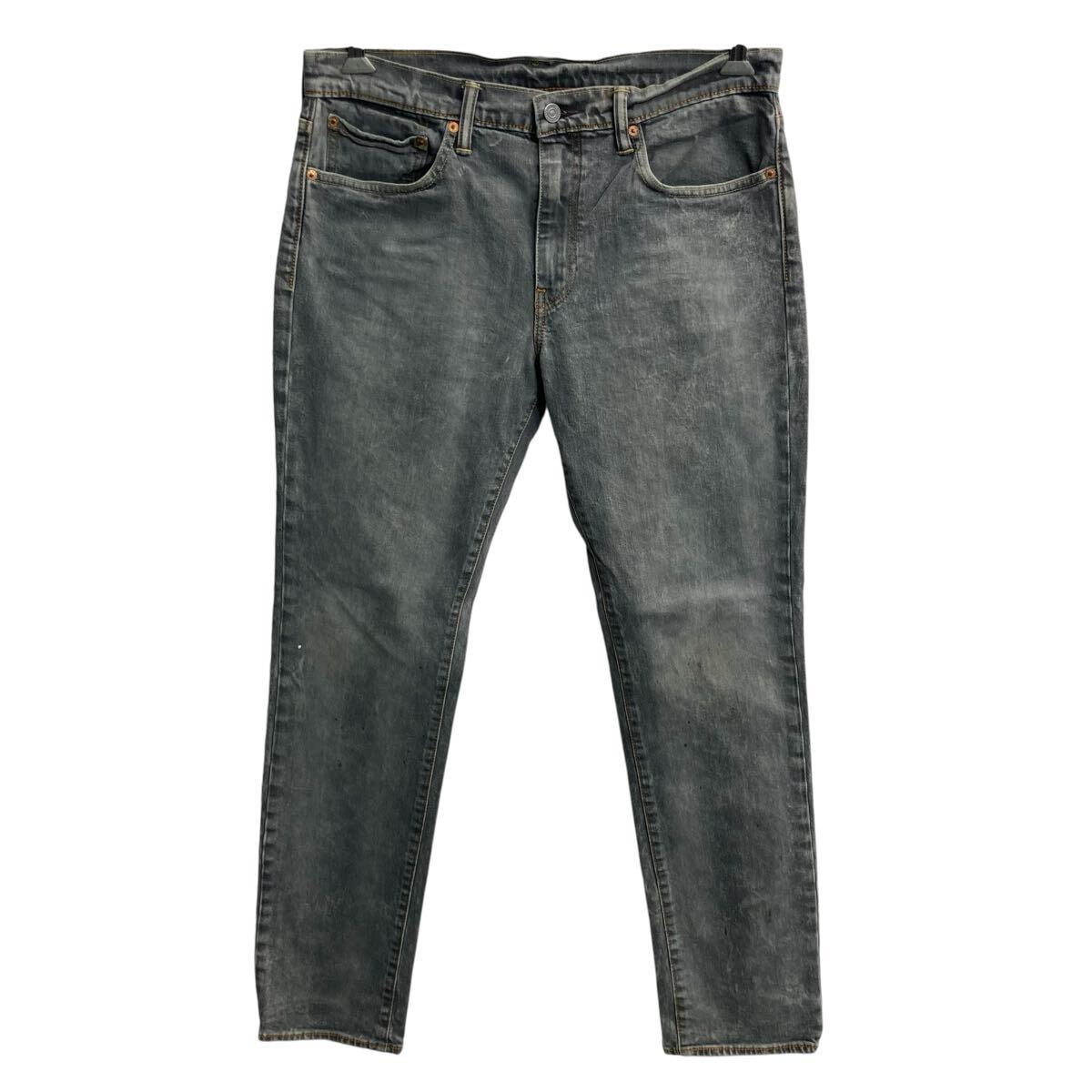 Calvin Klein Jeans ストレートデニム W34 グレー系 Calvin Klein 