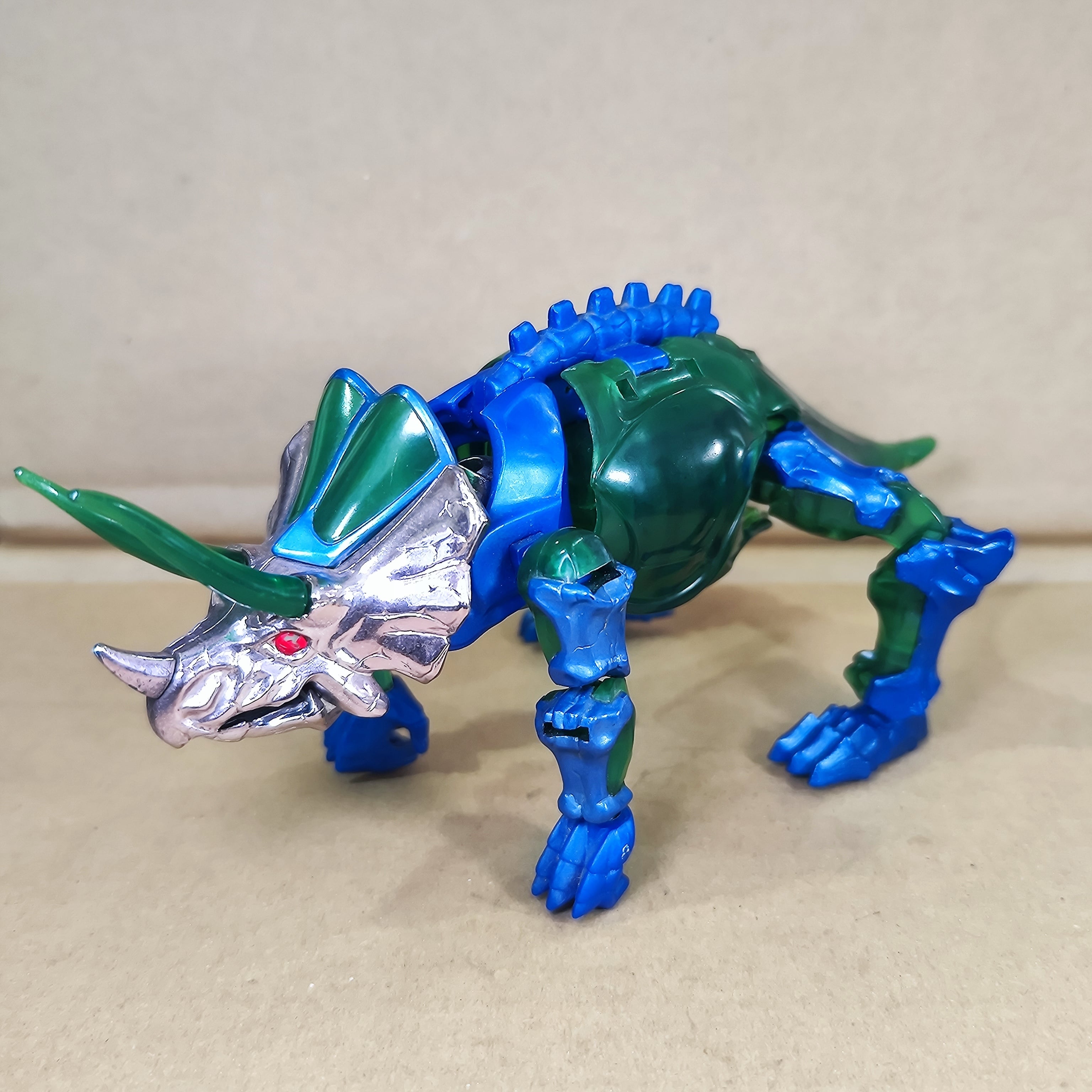 ダイノゾーン ダイノトリケラ | パペランポロプス