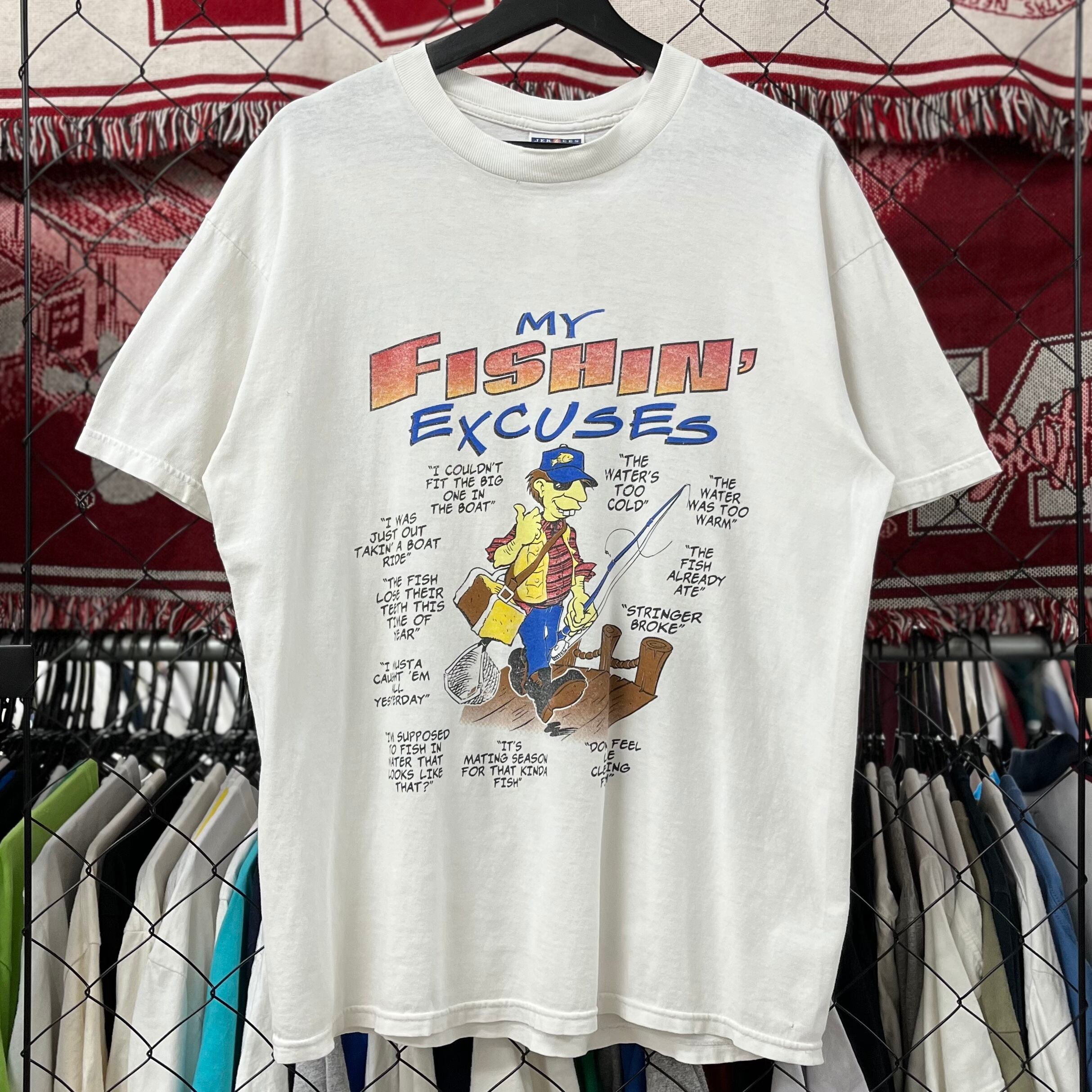 ビンテージ　モヒカン ファイアープリントTシャツ　90s