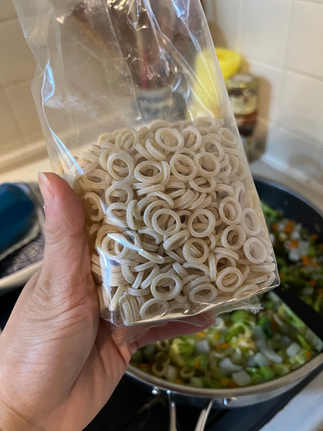 アネレッティ シチリア古代小麦ルッセッロ EU認証品 250gr