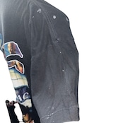 【2PAC】2パック MAKAVELI THUG LIFE RAP TEE Vintage Tシャツ