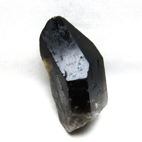 モリオン 黒水晶 原石 ブラジル産 一点物 171-7896