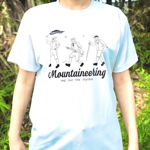 Mountaineering Tシャツ【コットンライクなドライT ver.】