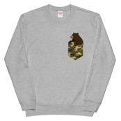 WILD BEAR 裏毛スウェットA0083