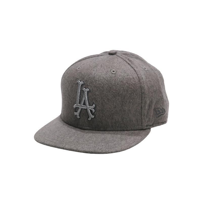 SUPREME シュプリーム CASHMERE NEW ERA LA CAP カシミア ニューエラ
