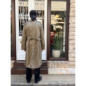 62s US ARMY LIGHTWEIGHT RAIN COAT Size 36REGULAR