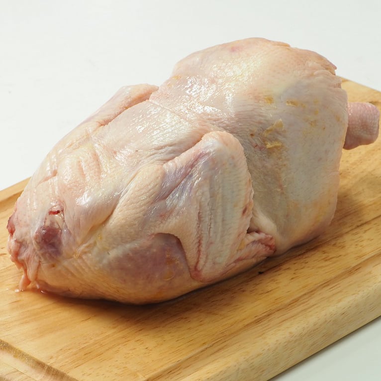 ひな鳥　約1.3kg(ブラジル産)　鳥益　丸鶏　(pr)(09060)　(公式通販、テイクアウト)