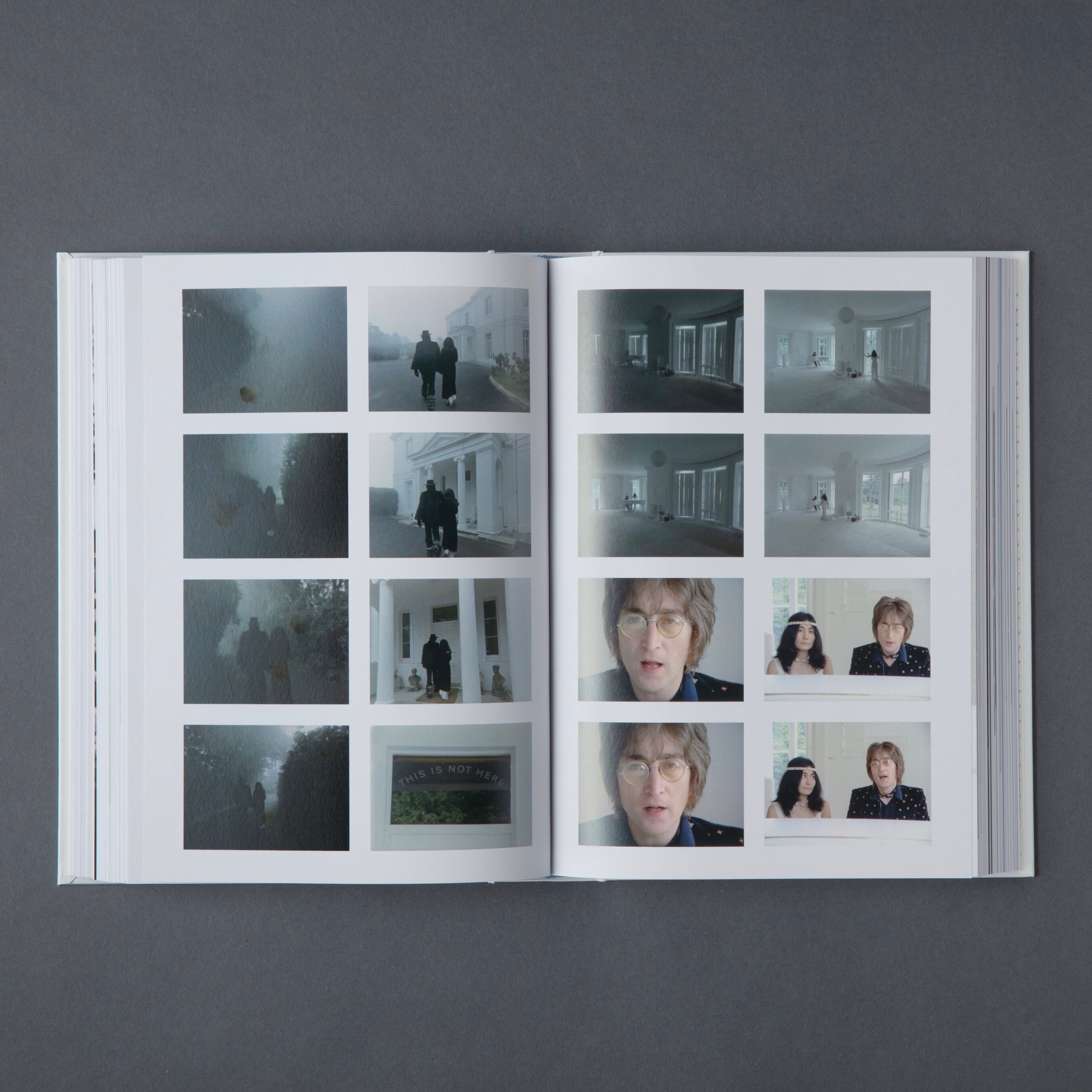 図録『DOUBLE FANTASY - John & Yoko』 | ブルーシープショップ