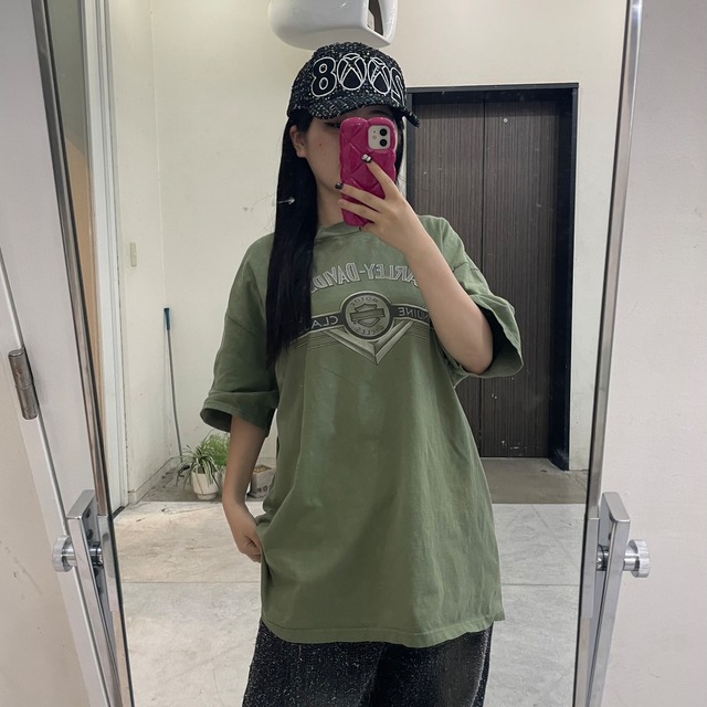 【Harley Davidson/ハーレーダビッドソン】Tシャツ