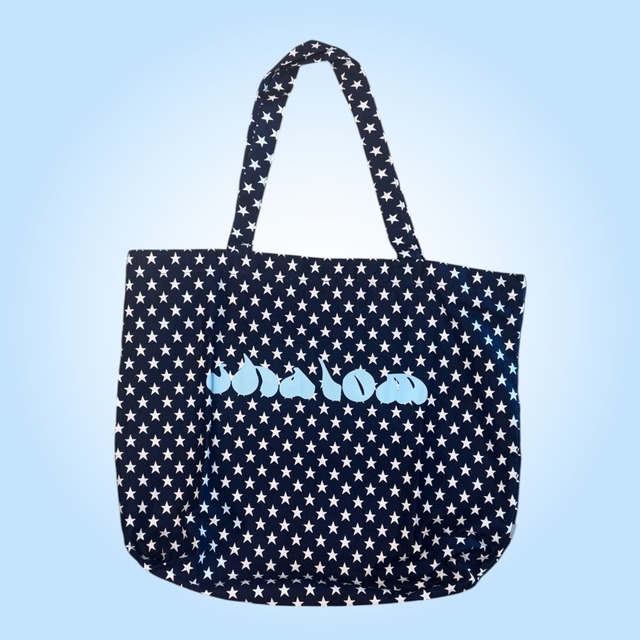 【SHALOM】  Tote bag