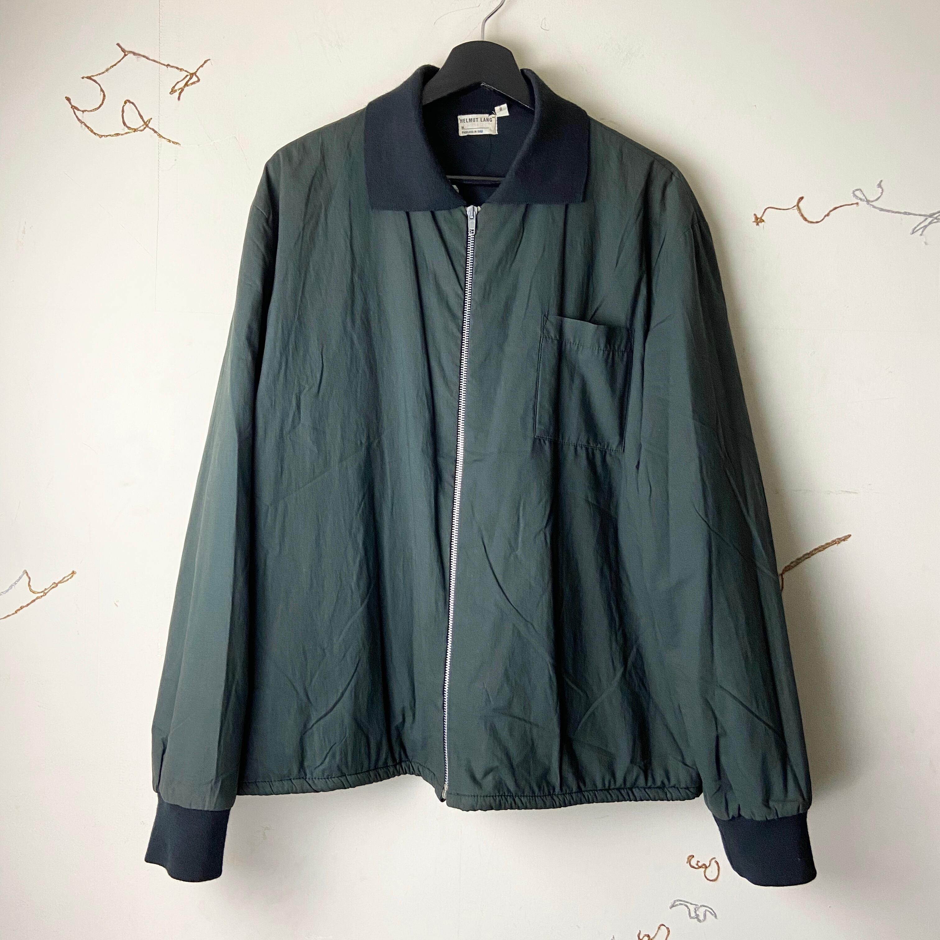 HELMUT LANG archive rib design jacket | NOIR ONLINE