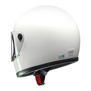 【公式】RX-200R　フルフェイスヘルメット　ホワイト