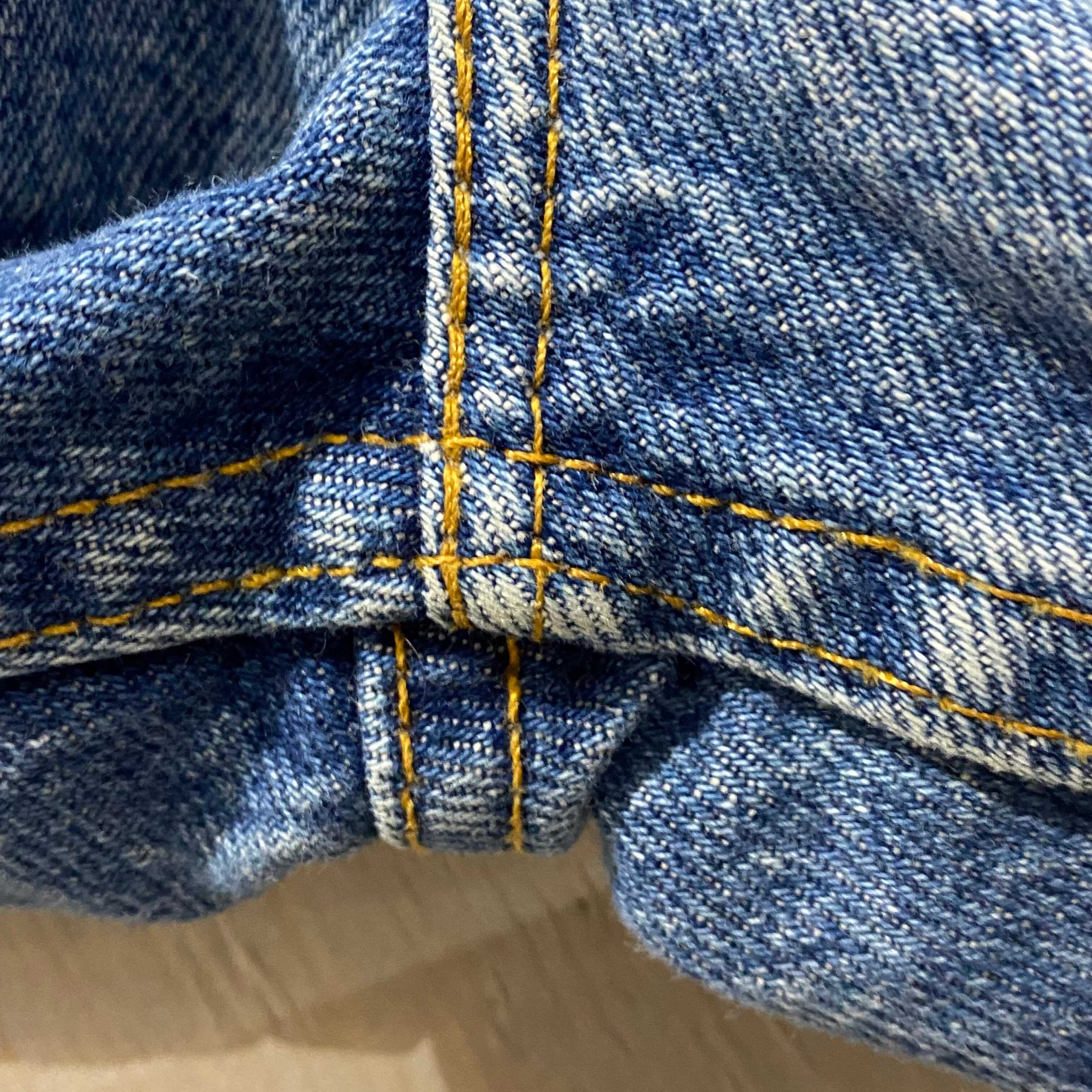 『W34 L30』USA製 Levi's 540 リーバイス バギーデニムパンツ 古着 古着屋 高円寺 ビンテージ