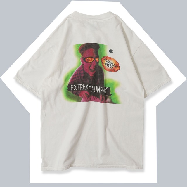 ~00s Apple Extreme Fun Pak Promo Tee