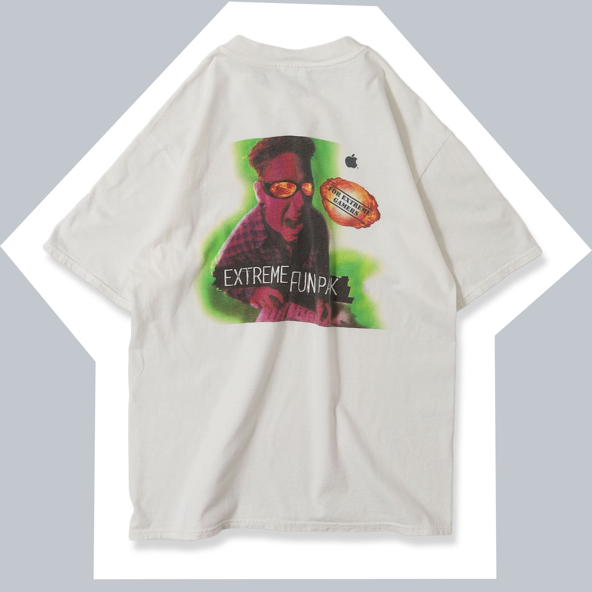 ~00s Apple Extreme Fun Pak Promo Tee