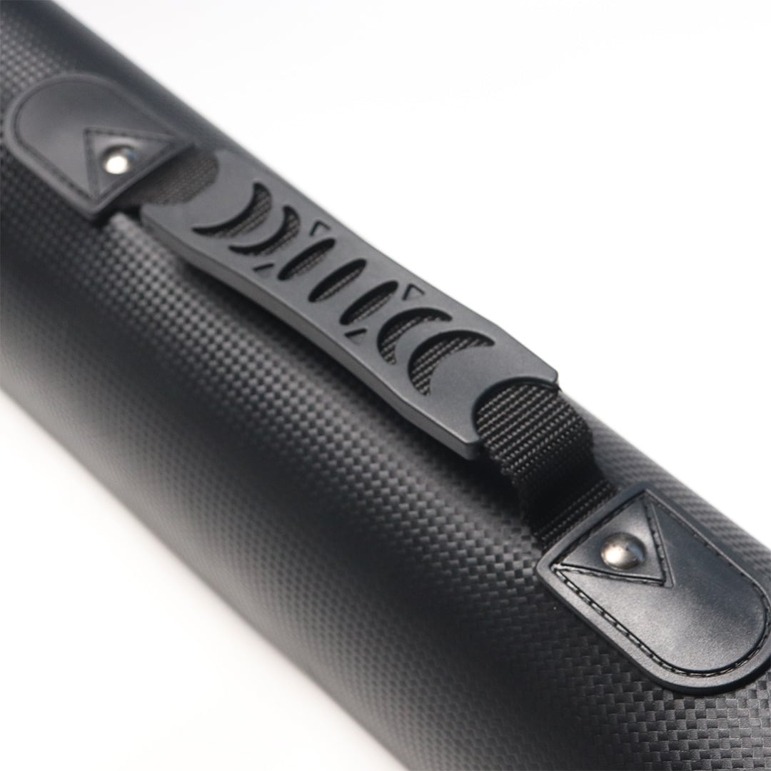 セミハードロッドケース（ブラック） | geecrack