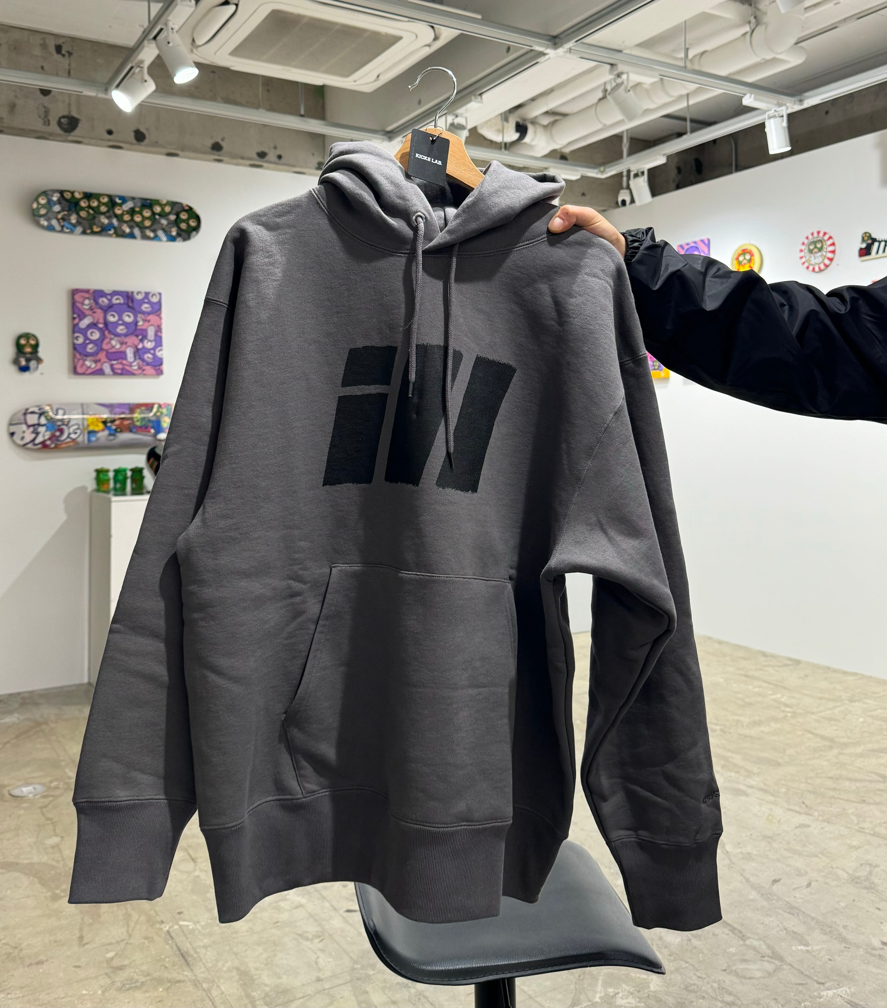 ILLBROS イルブロス ブラック 17faba43f2b23b104aa5fcecfdb0c9