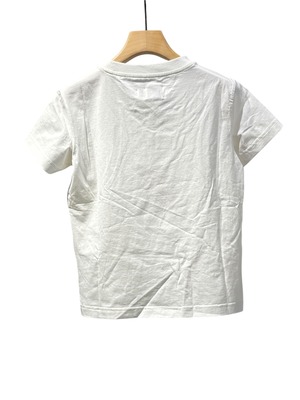 【26SS】Feng Chen Wang フェンチェンワン / DOUBLE PANEL T-SHIRT