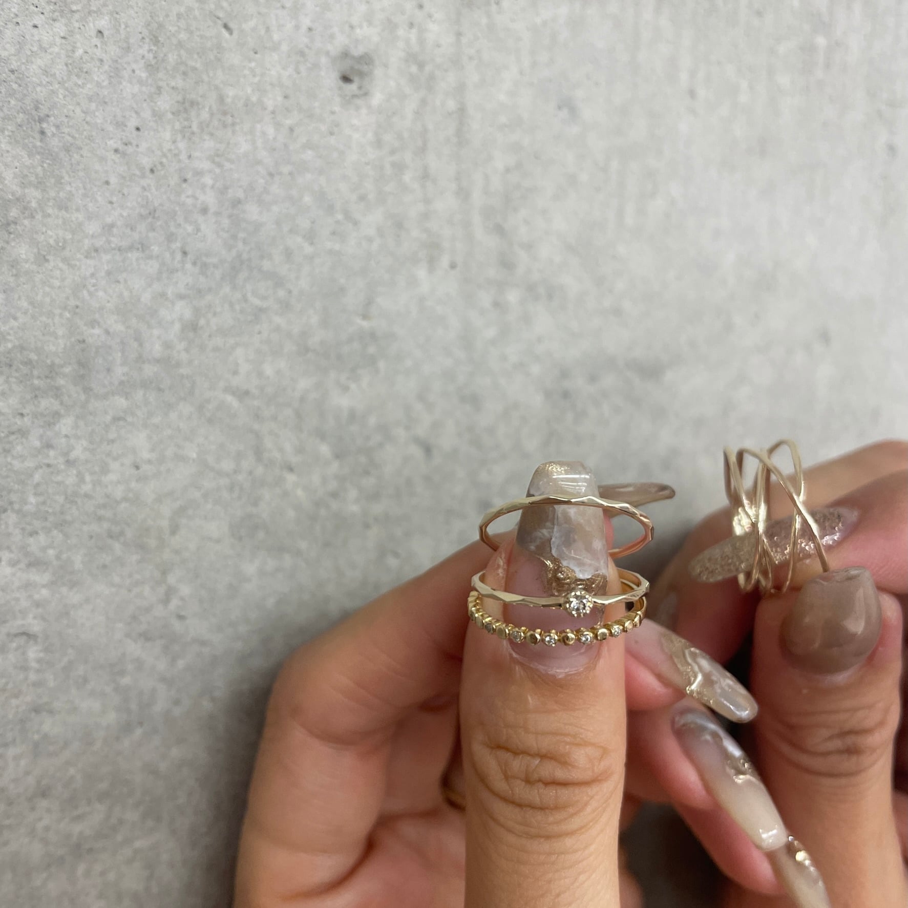 canal accessory CMMORO2 リング CMMOR118【人気item】 | CANAL Accessory