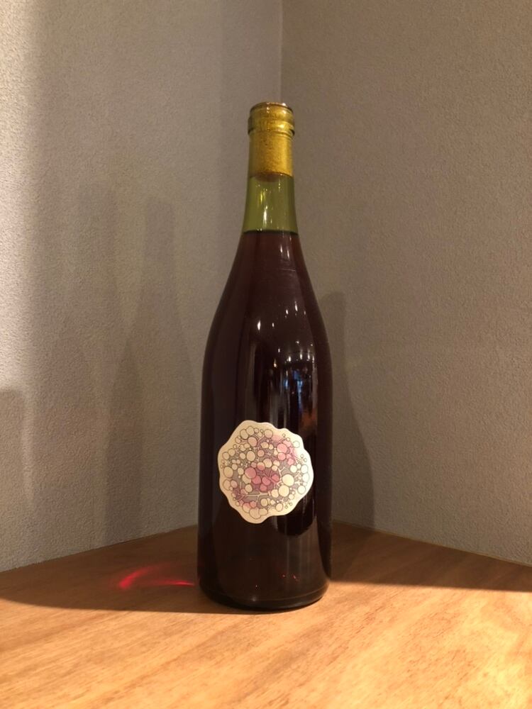 GRAPE SHIP いちえ 2024 赤ワイン | 髙野酒店