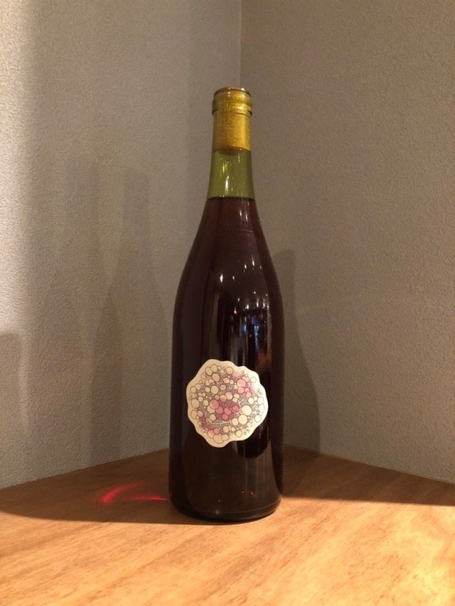 GRAPE SHIP いちえ 2024　赤ワイン