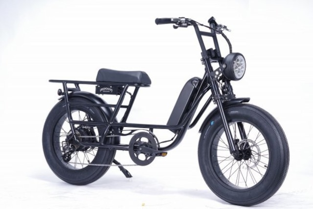 BRONX Buggy 20 STRETCH e-bike (Mabe Purple)