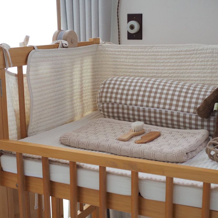 baby bed guard/ベビーベッドガード