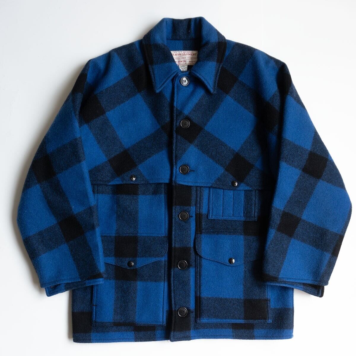 FILSON USA製 フィルソン マッキーノクルーザージャケット 40