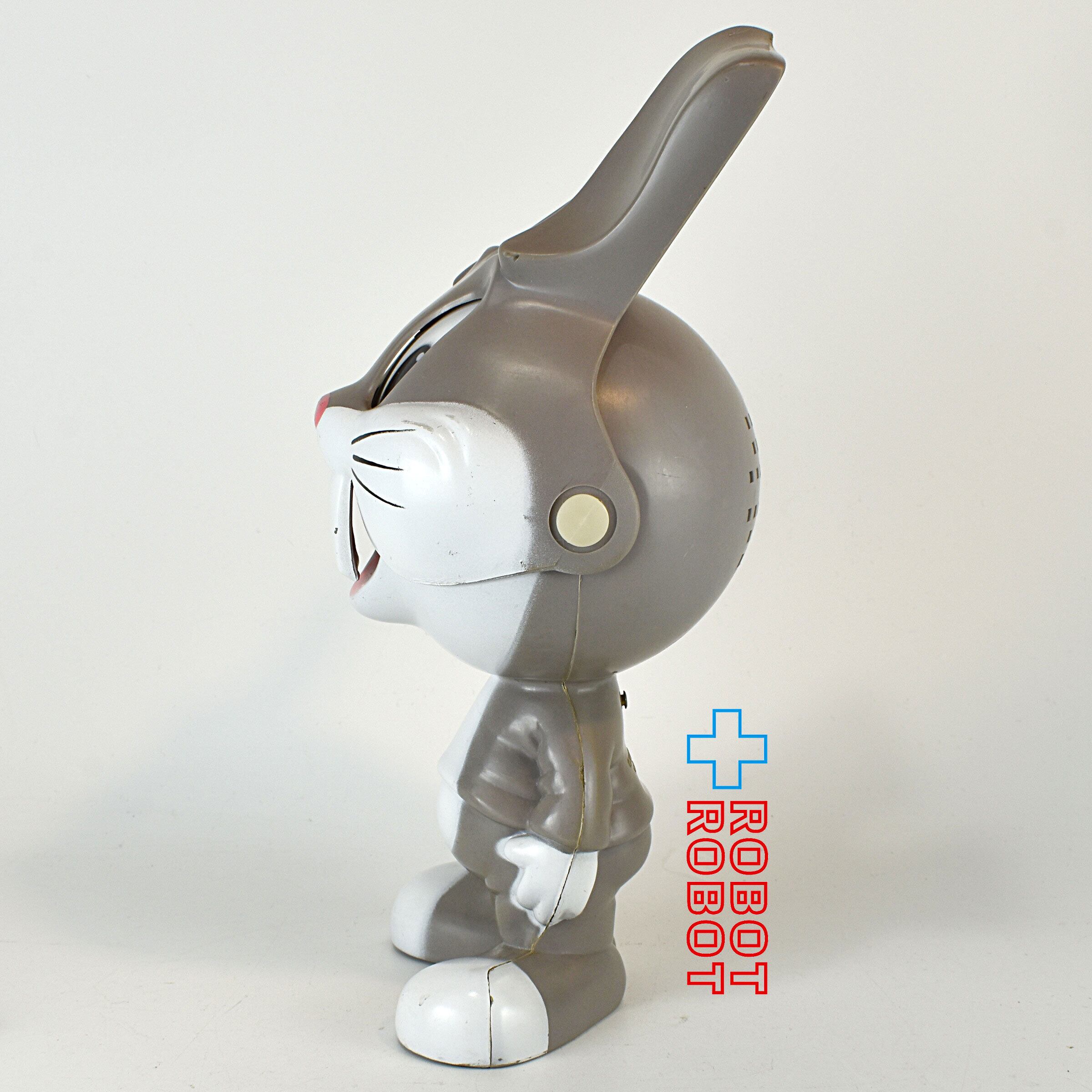 バッグスバニー☆ビンテージトーキングフィギュア☆アンティーク