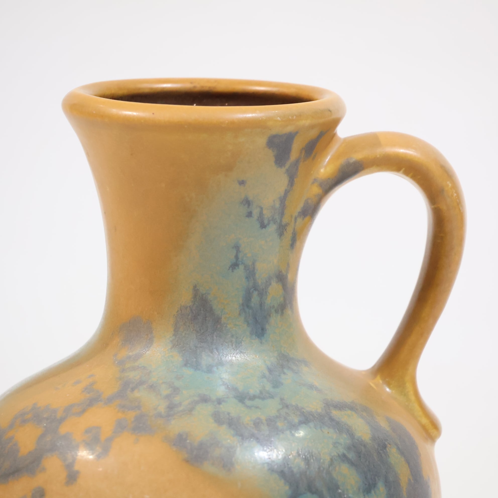 Dümler＆Breiden-- 15.4cm | Fat Lava & German Art Pottery