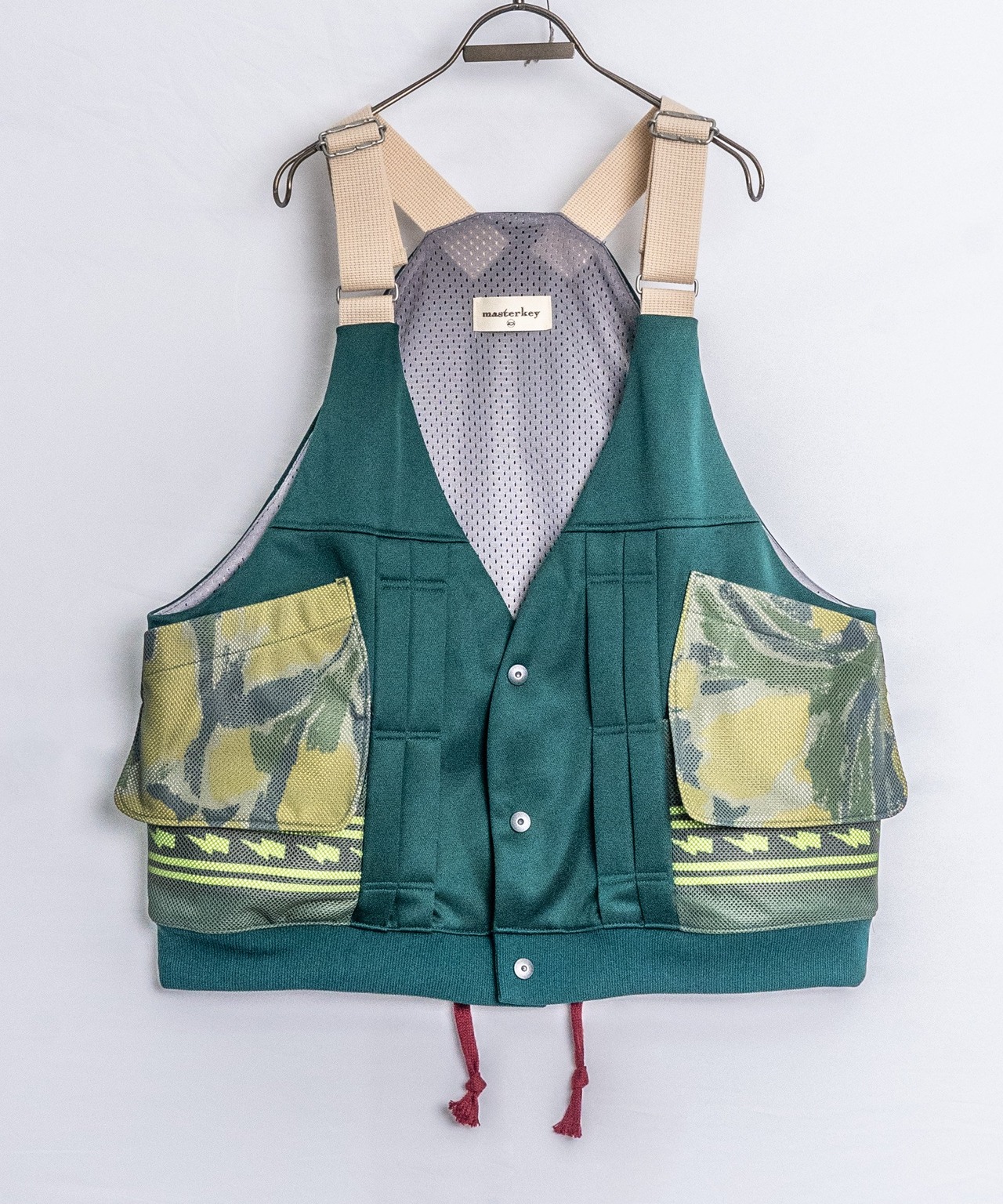 MK25S-V-01 MIRAGE VEST