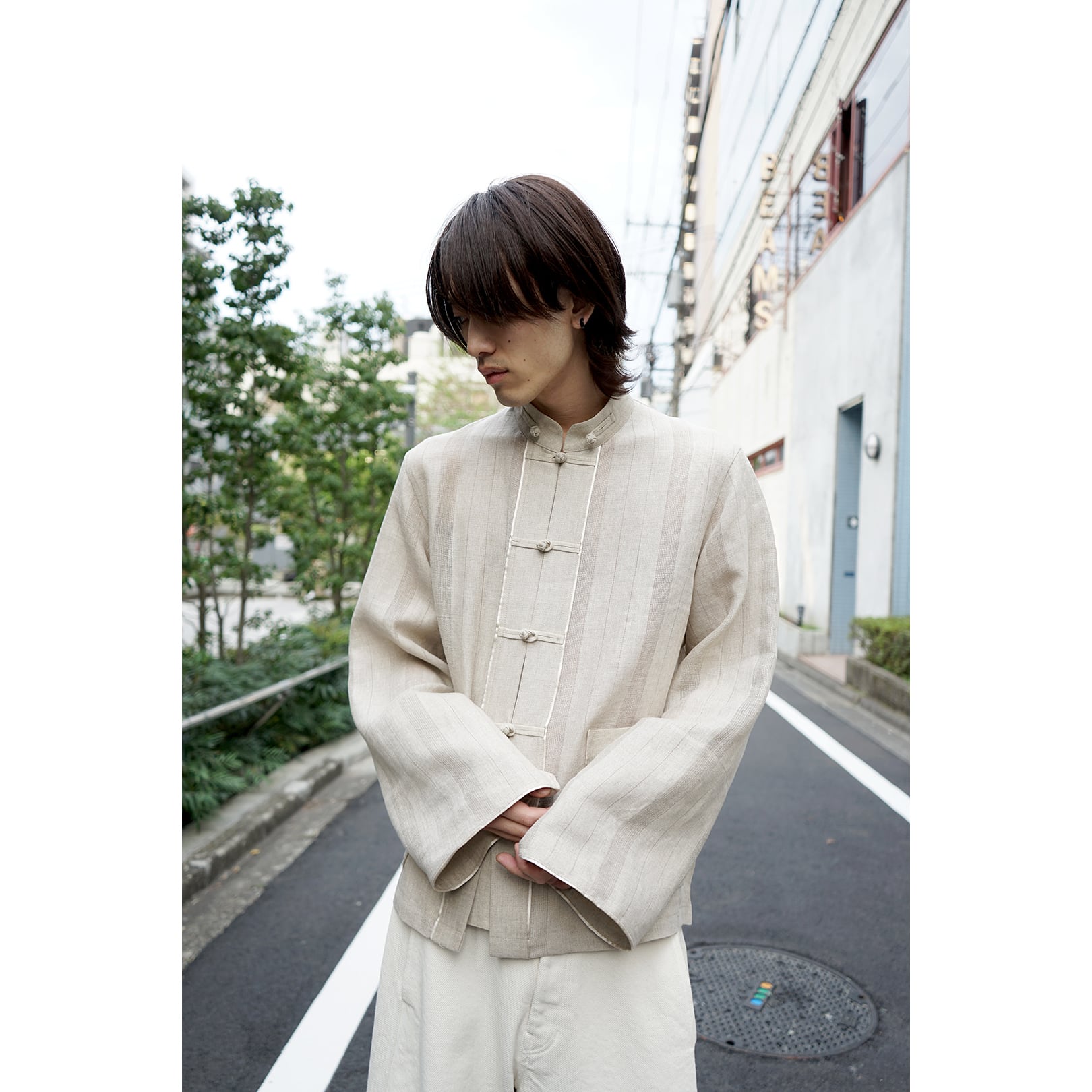 Nomàt Nomat ノマットジャケット