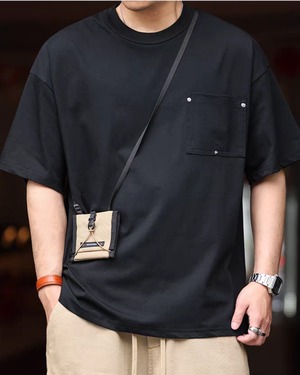 Urban Loose Fit T-Shirt  K0366