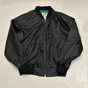 80s〜90s Picasso design reverse blouson jacket【高円寺店】 | What
