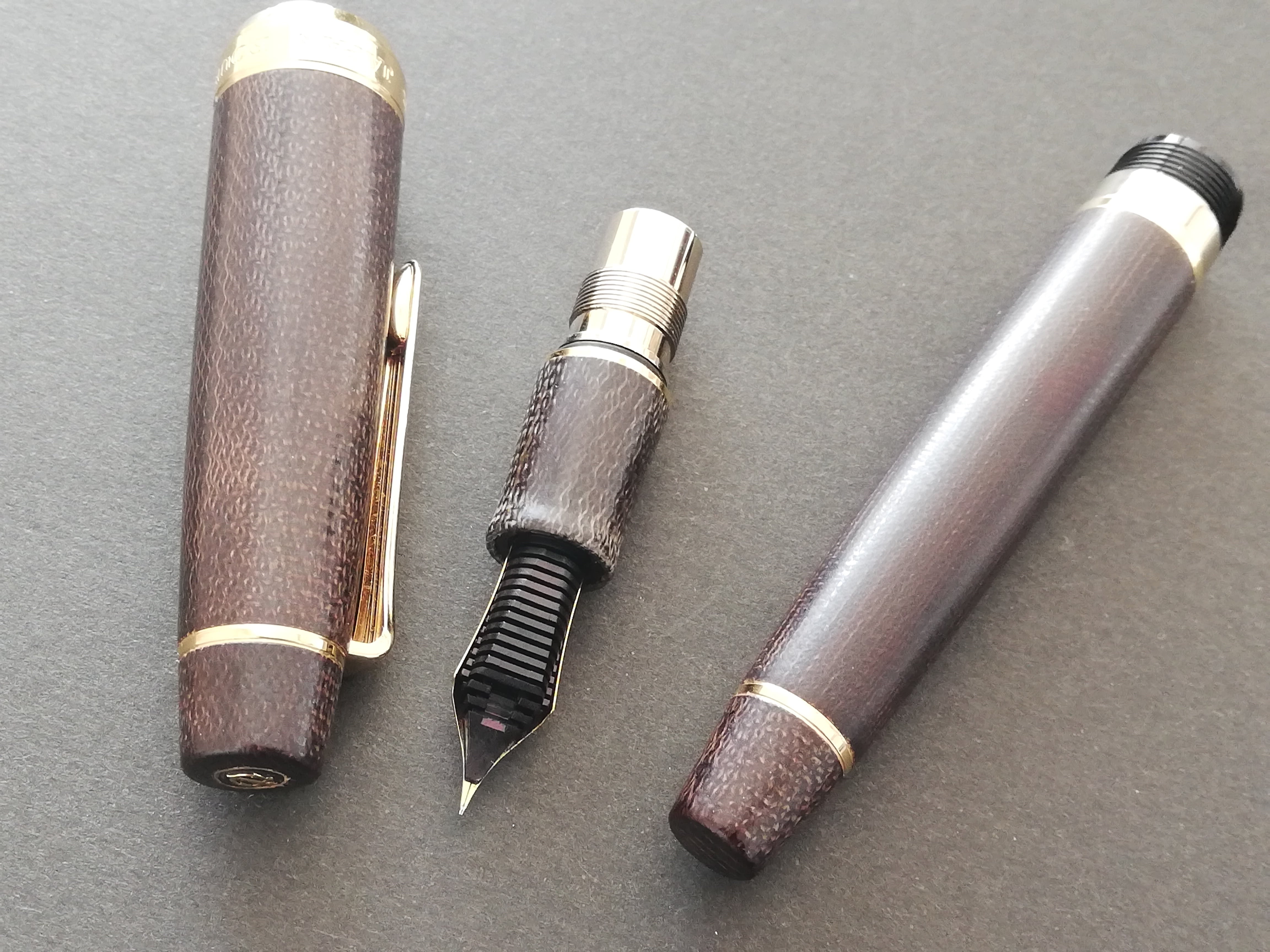 2010 セーラー万年筆 プロフェッショナルギア マイカルタ グリーン