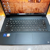 美品2022年式/ TOSHIBA Dynabook MJ64/KV/メモリ16G/SSD256GB/人気ノートパソコン