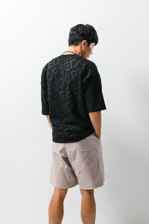 《CREED》One Shine T-shirt / black