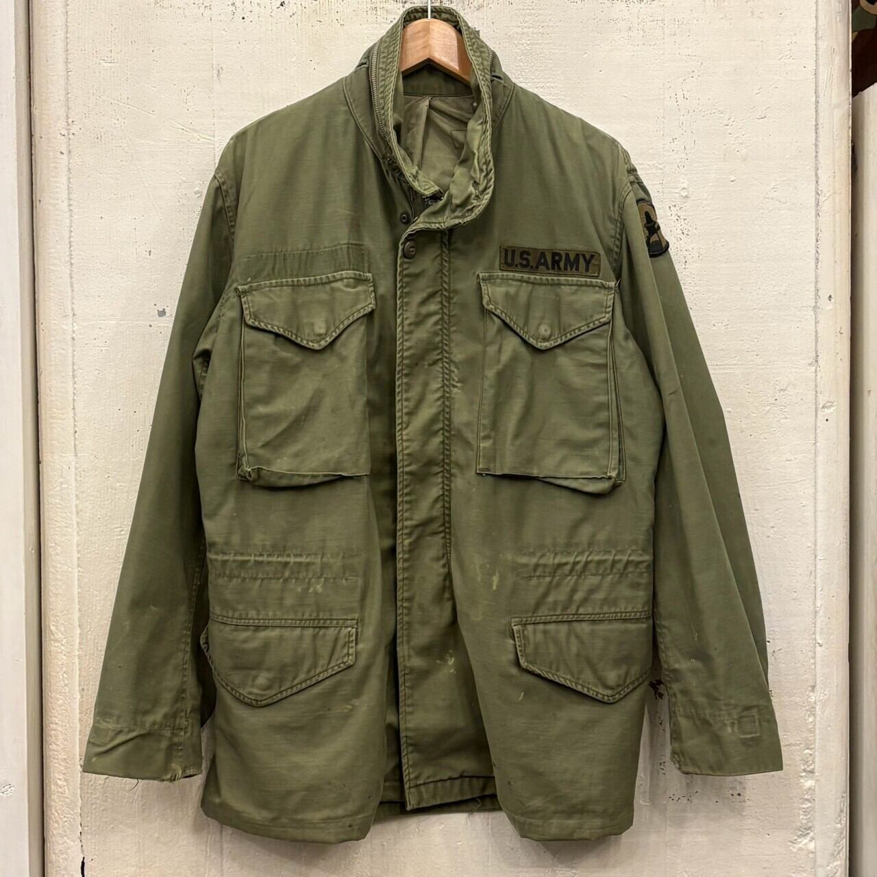 US.ARMY◇M-43/40sVINTAGE/HBTジャケット/13スターボタン/ガスフラップ