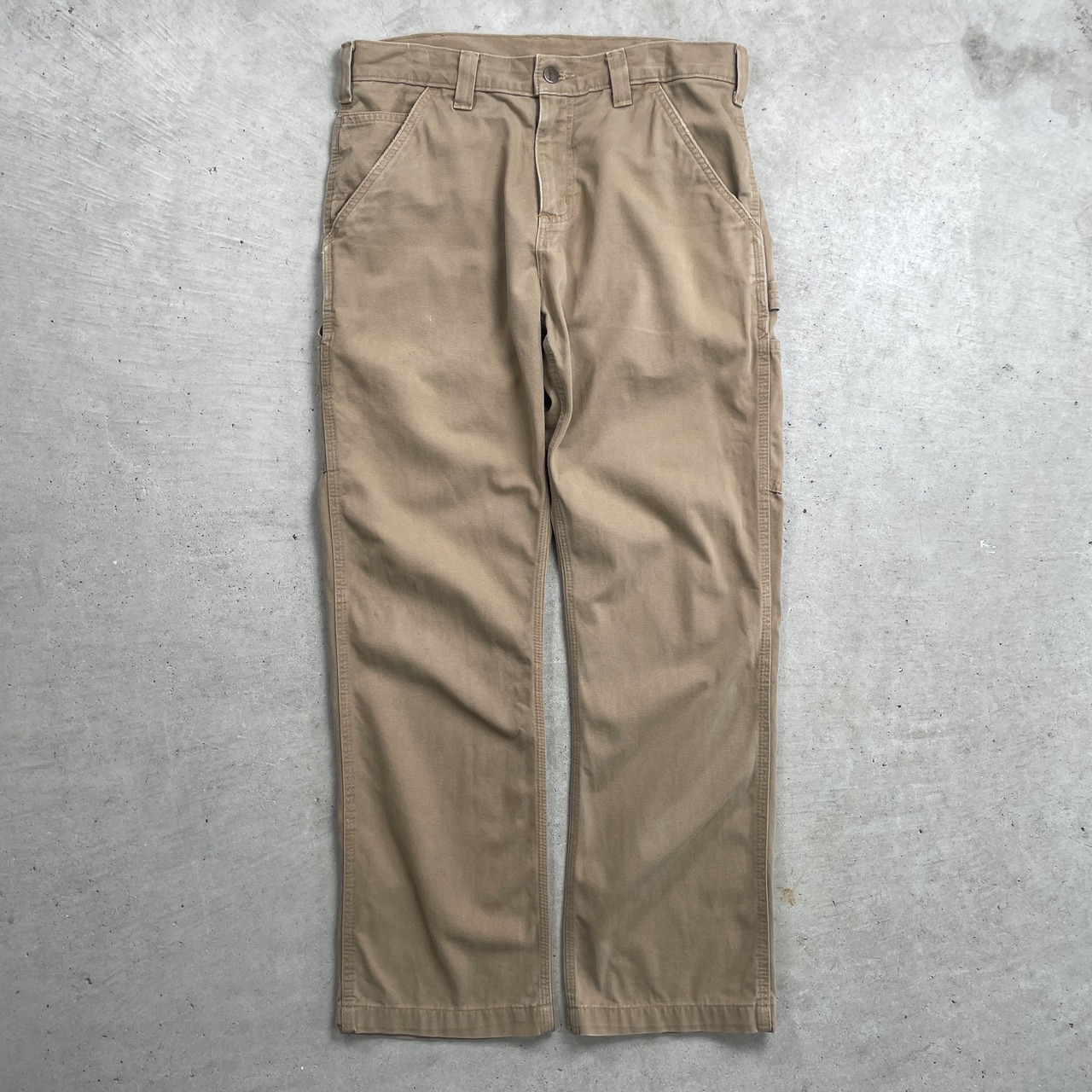 Carhartt カーハート ワークパンツ コットンツイル relaxed fit メンズ 
