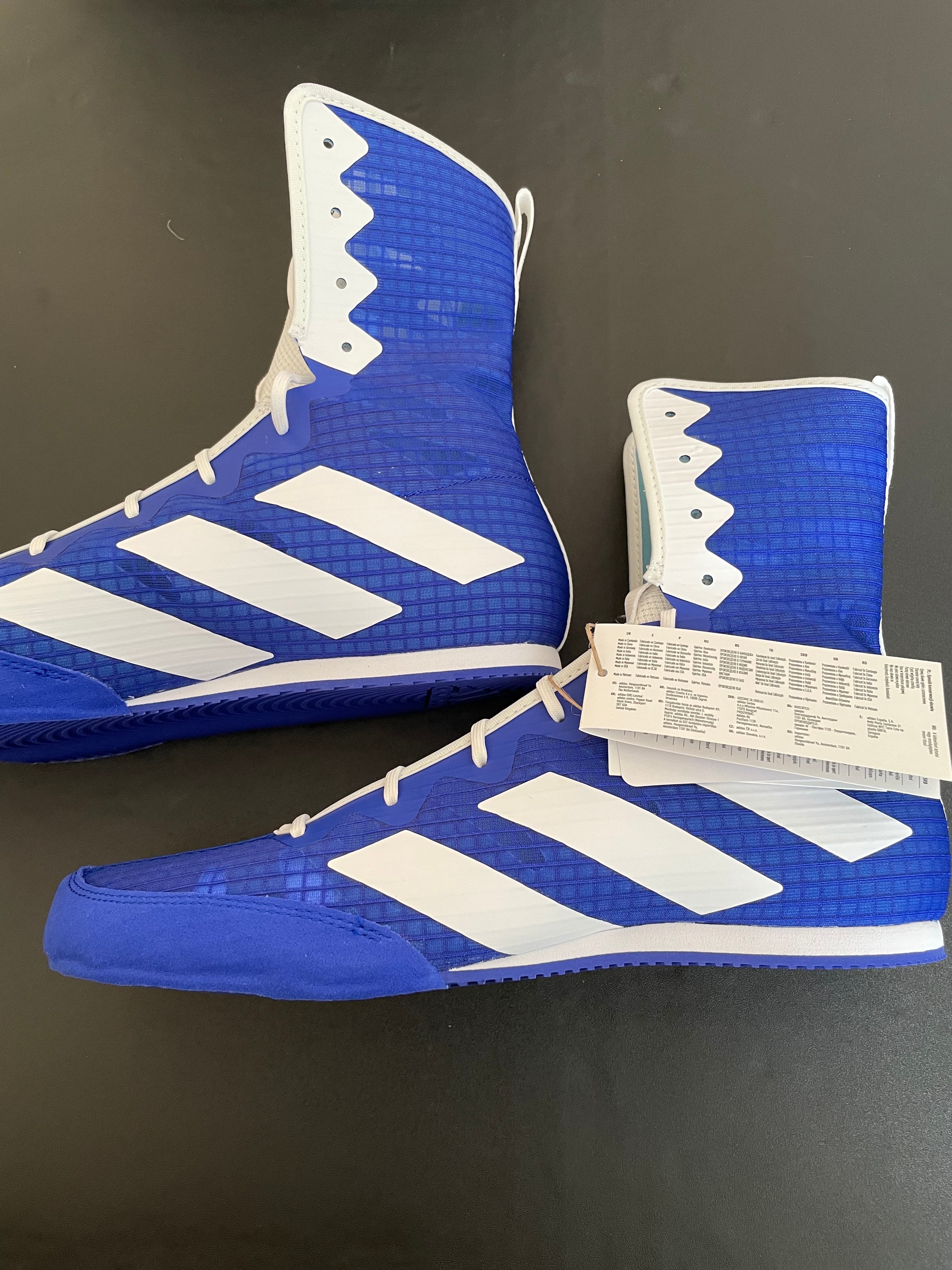 Adidas Box Hog 4 Boxing Bootsアディダスボックスホグ4 | ボクシング