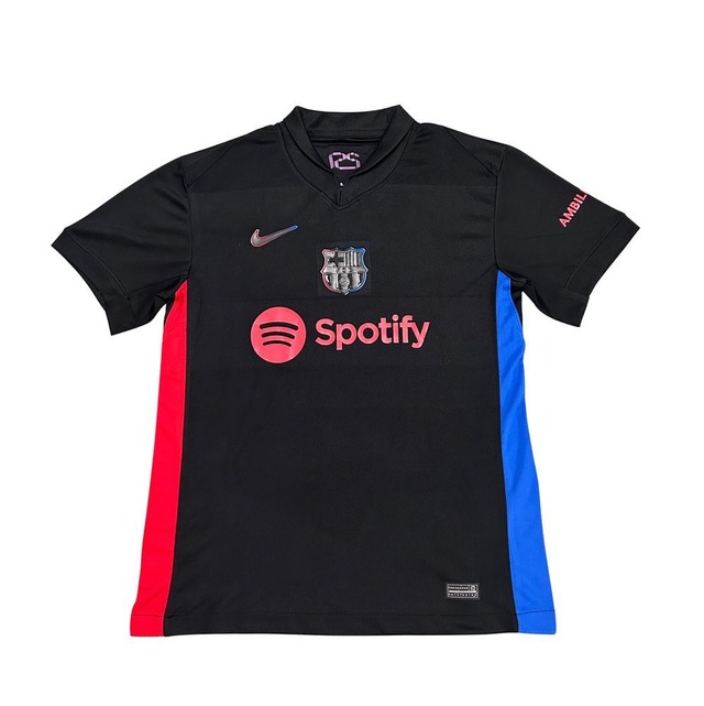 24-25 Barcelona Away Jersey バルセロナ 24-25 アウェイ ユニフォーム 