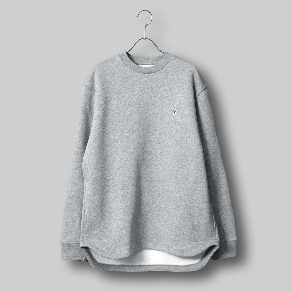 ヒューマドレスT リラックス #NAVY main image 0