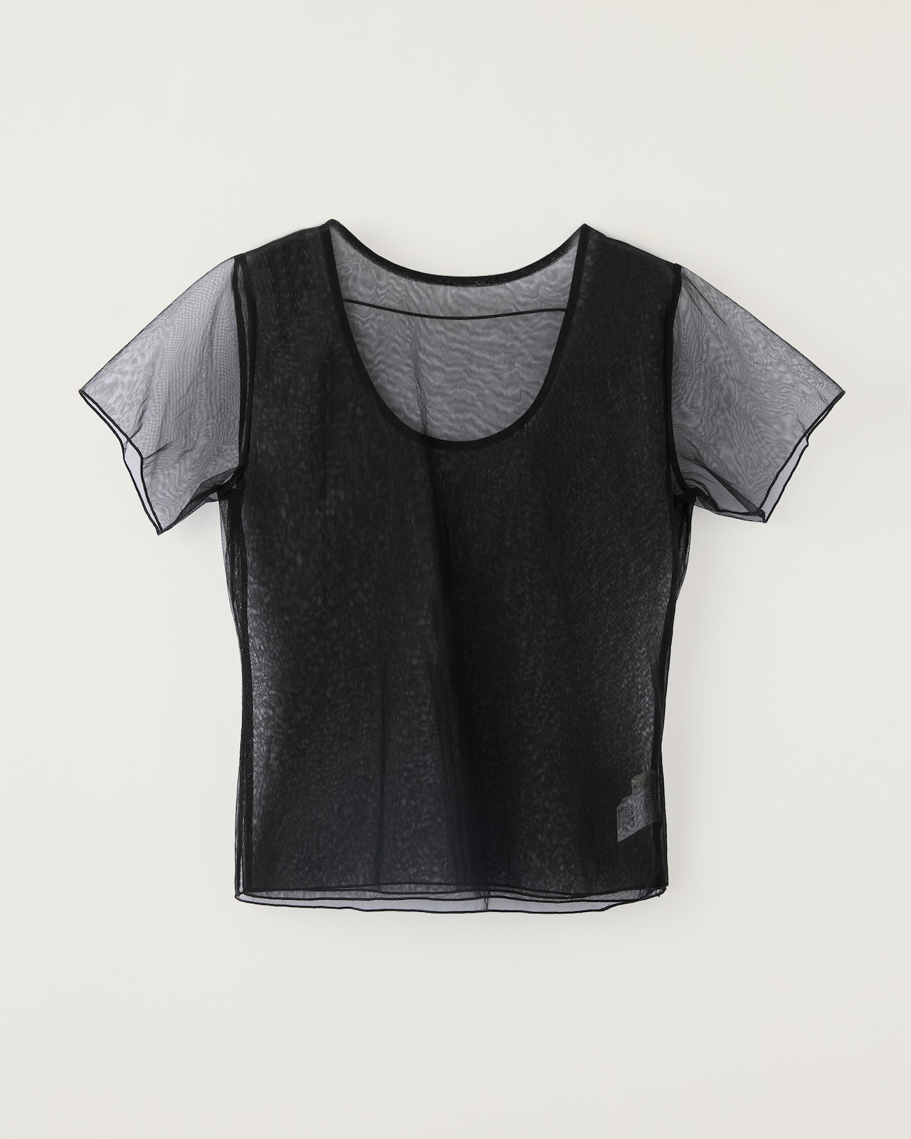 DU260511 Sheer Layered Tee