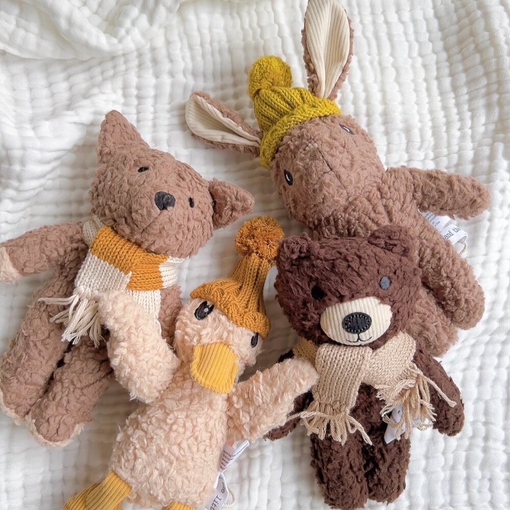 and the little dog laughed | ぬいぐるみ エリオットドッグ 犬