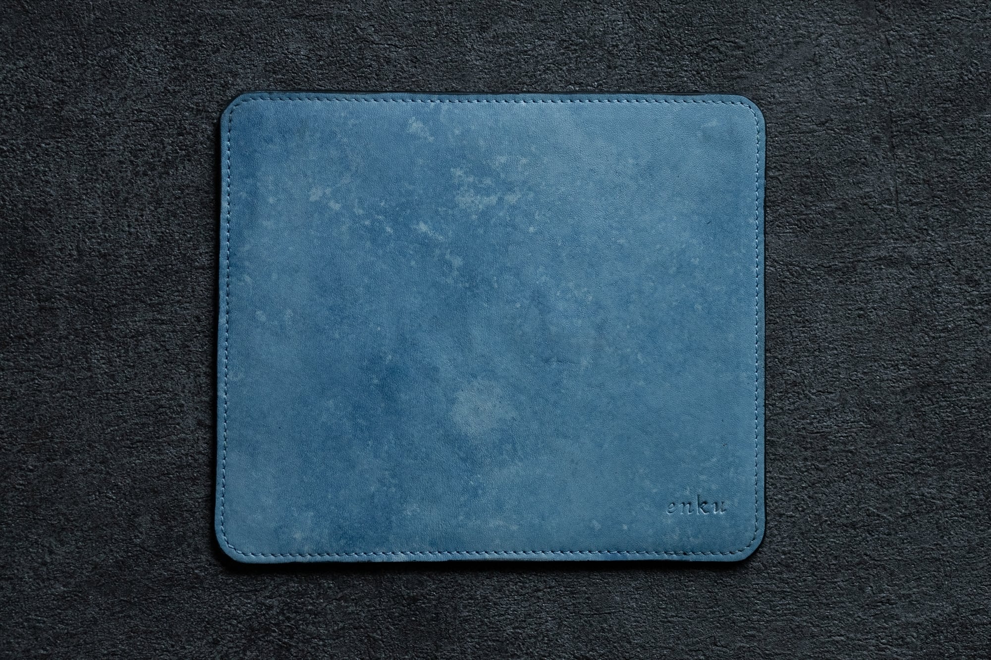 藍染革】 | enku Onlineshop